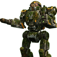 MWO: Resistance Heroes